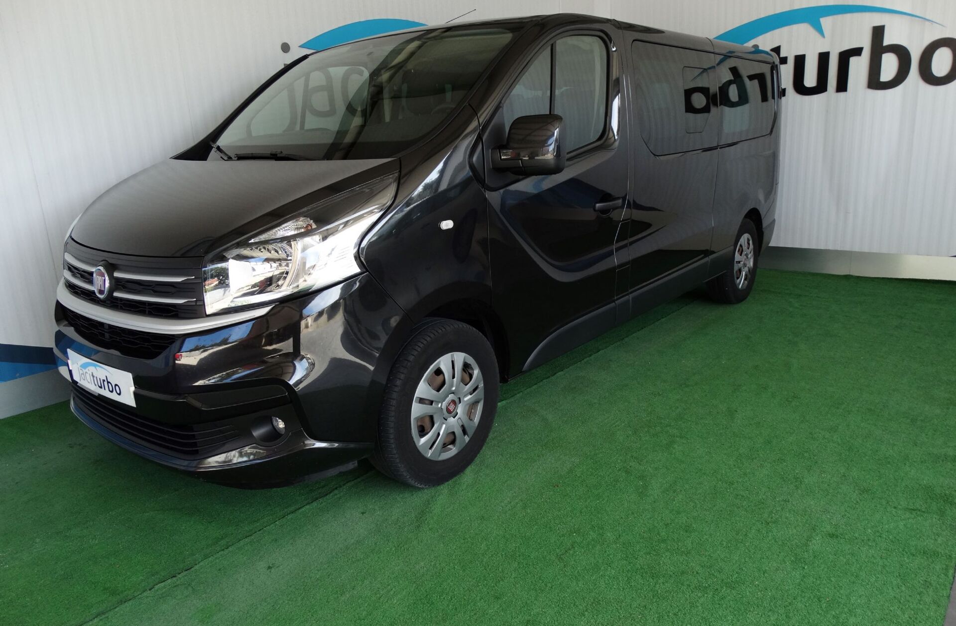 FIAT Talento 1.6 M-Jet L2H1 1.2T Panorama
