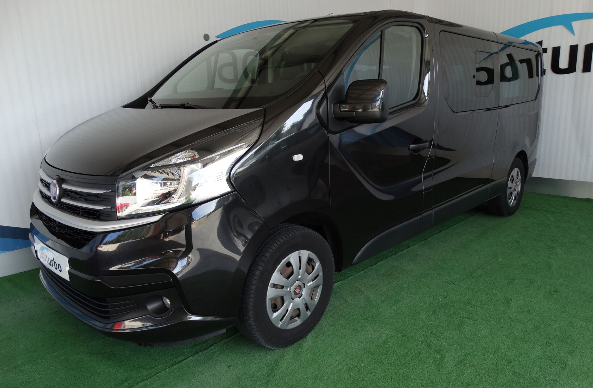 FIAT Talento 1.6 M-Jet L2H1 1.2T Panorama