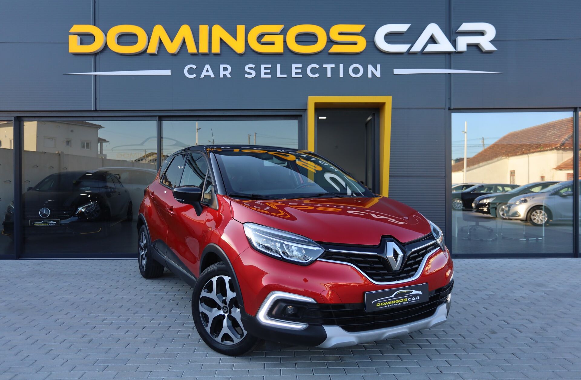 RENAULT Captur 1.5 dCi Exclusive