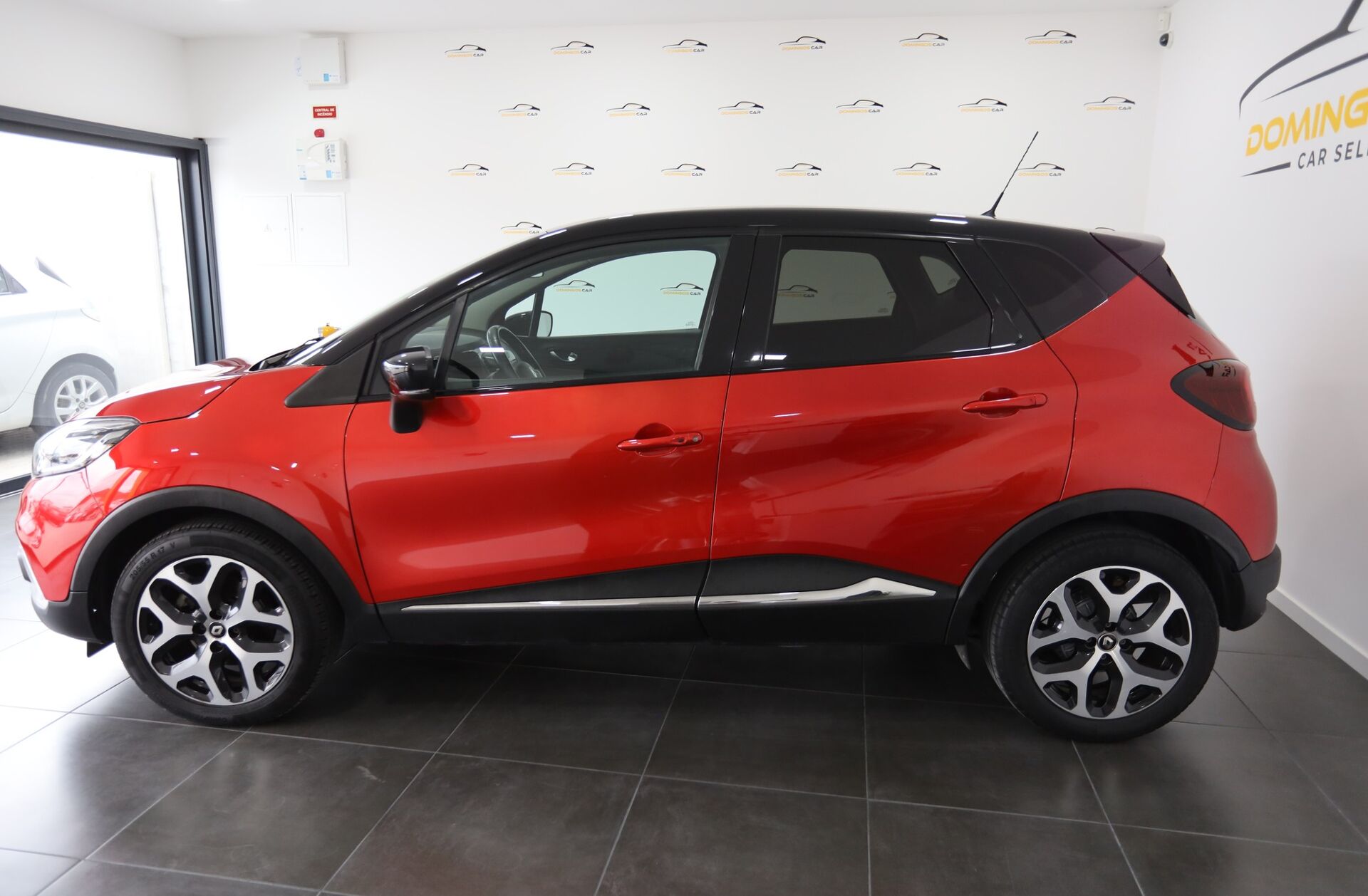 RENAULT Captur 1.5 dCi Exclusive