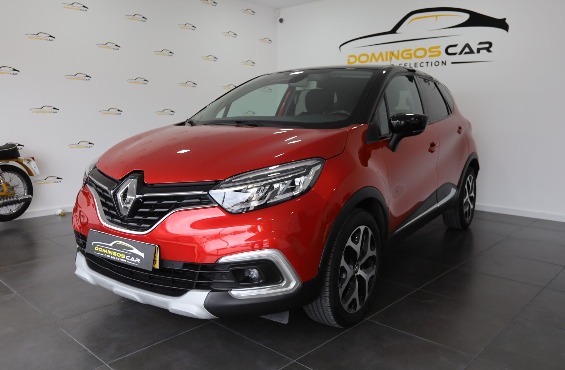 RENAULT Captur 1.5 dCi Exclusive