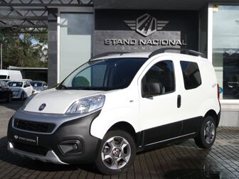 FIAT Fiorino 1.3 M-Jet Adventure