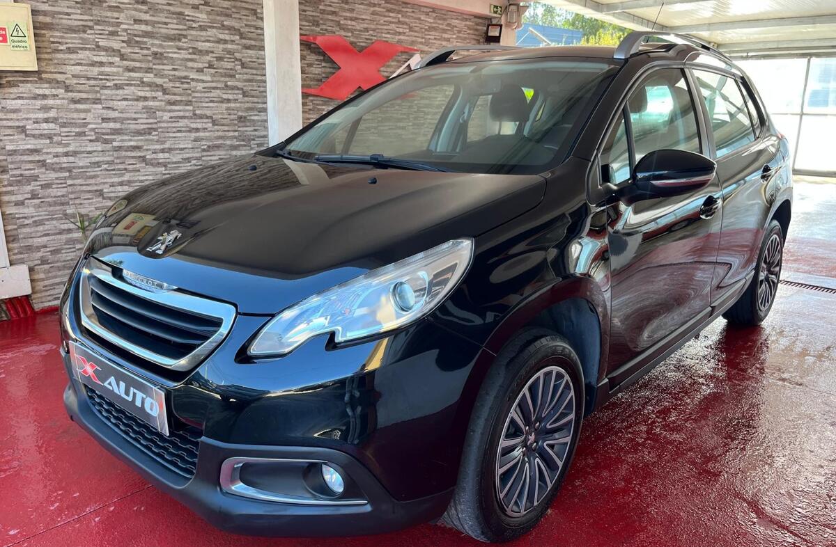 PEUGEOT 2008 1.6 BlueHDi Style