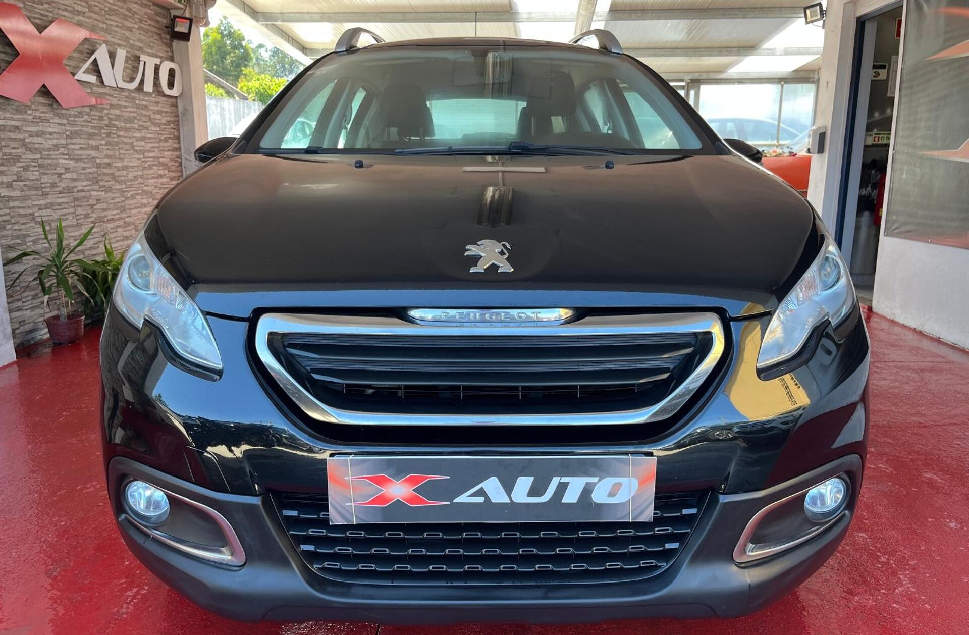 PEUGEOT 2008 1.6 BlueHDi Style