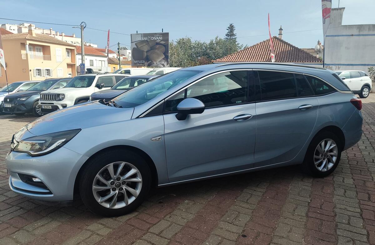 OPEL Astra 1.6 CDTI Business Edition S/S