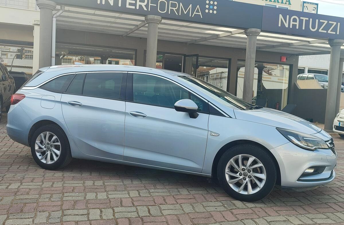 OPEL Astra 1.6 CDTI Business Edition S/S