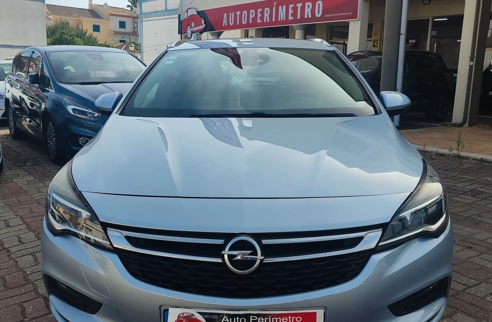 OPEL Astra 1.6 CDTI Business Edition S/S