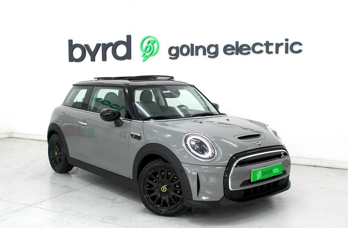 MINI Mini Cooper SE Premium Mini Yours