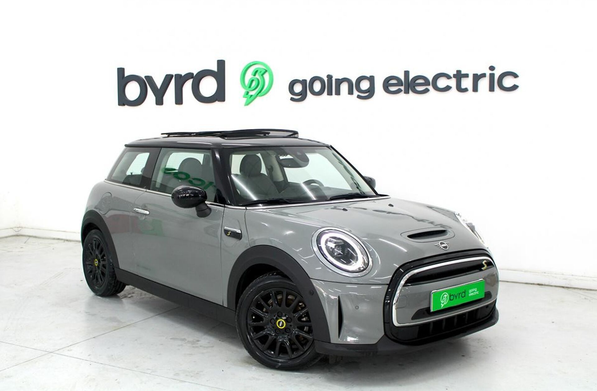 MINI Mini Cooper SE Premium Mini Yours