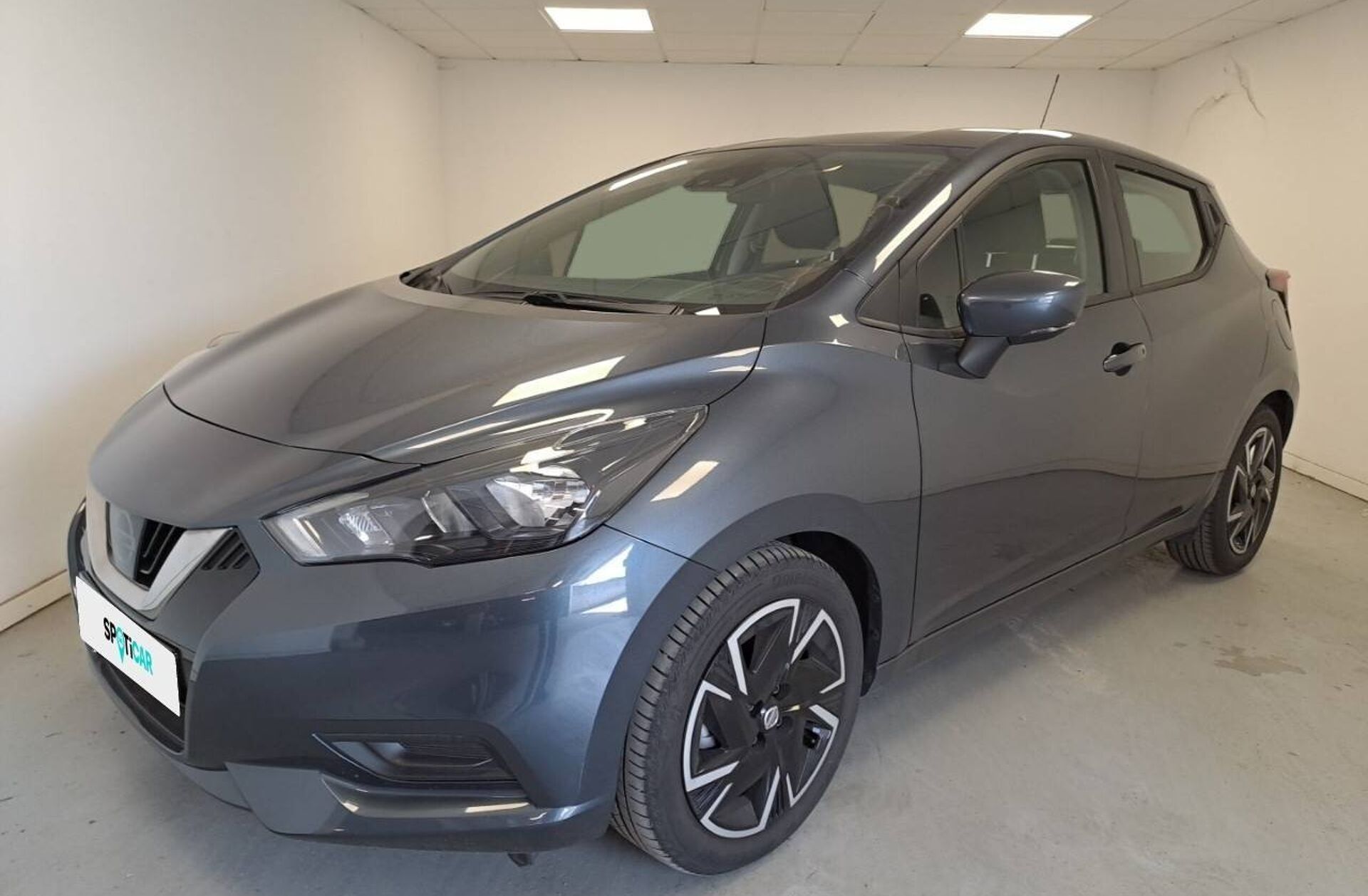 NISSAN Micra 1.0 IG-T Acenta