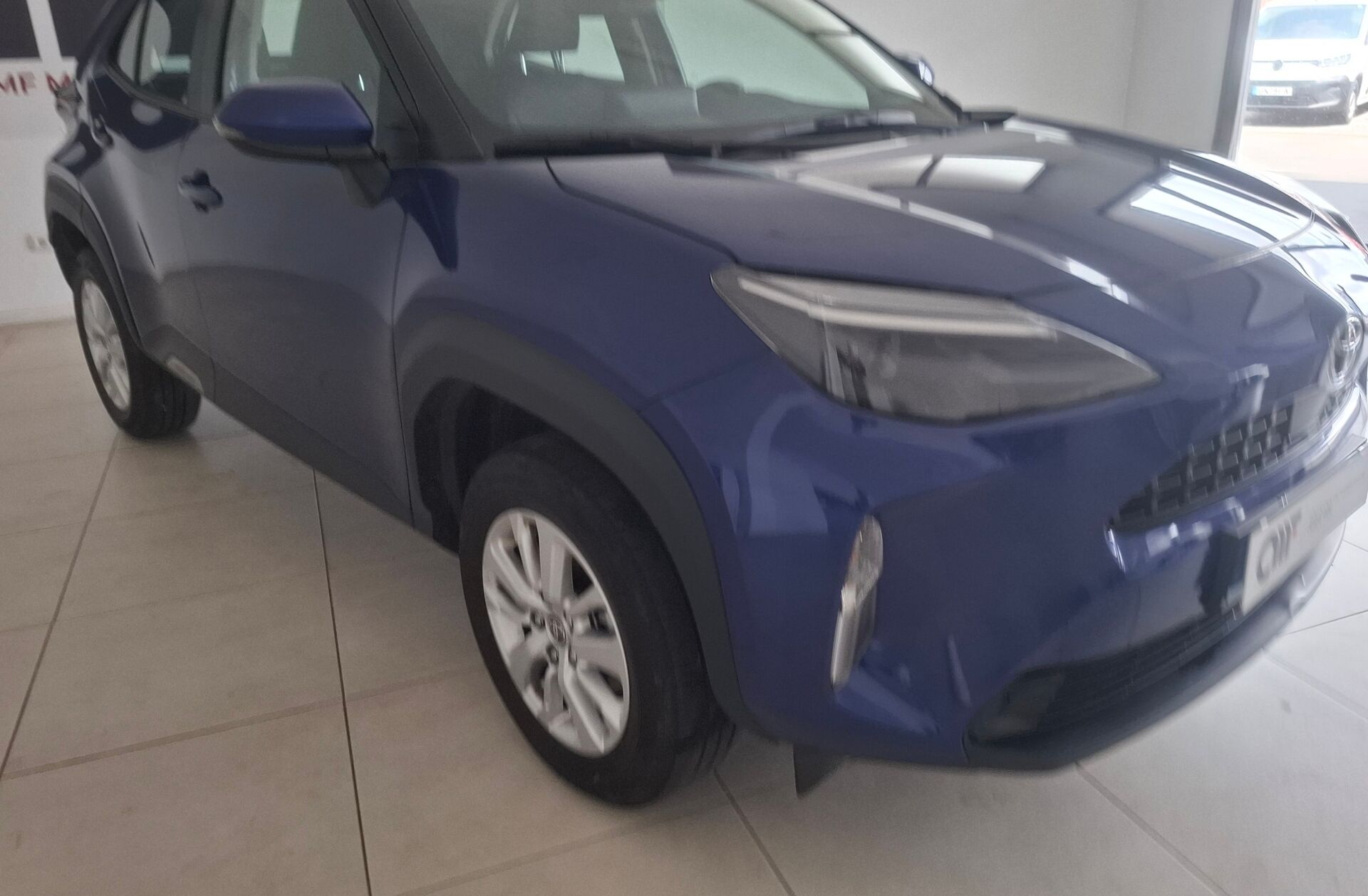 TOYOTA Yaris Cross 1.5 HDF Comfort Plus