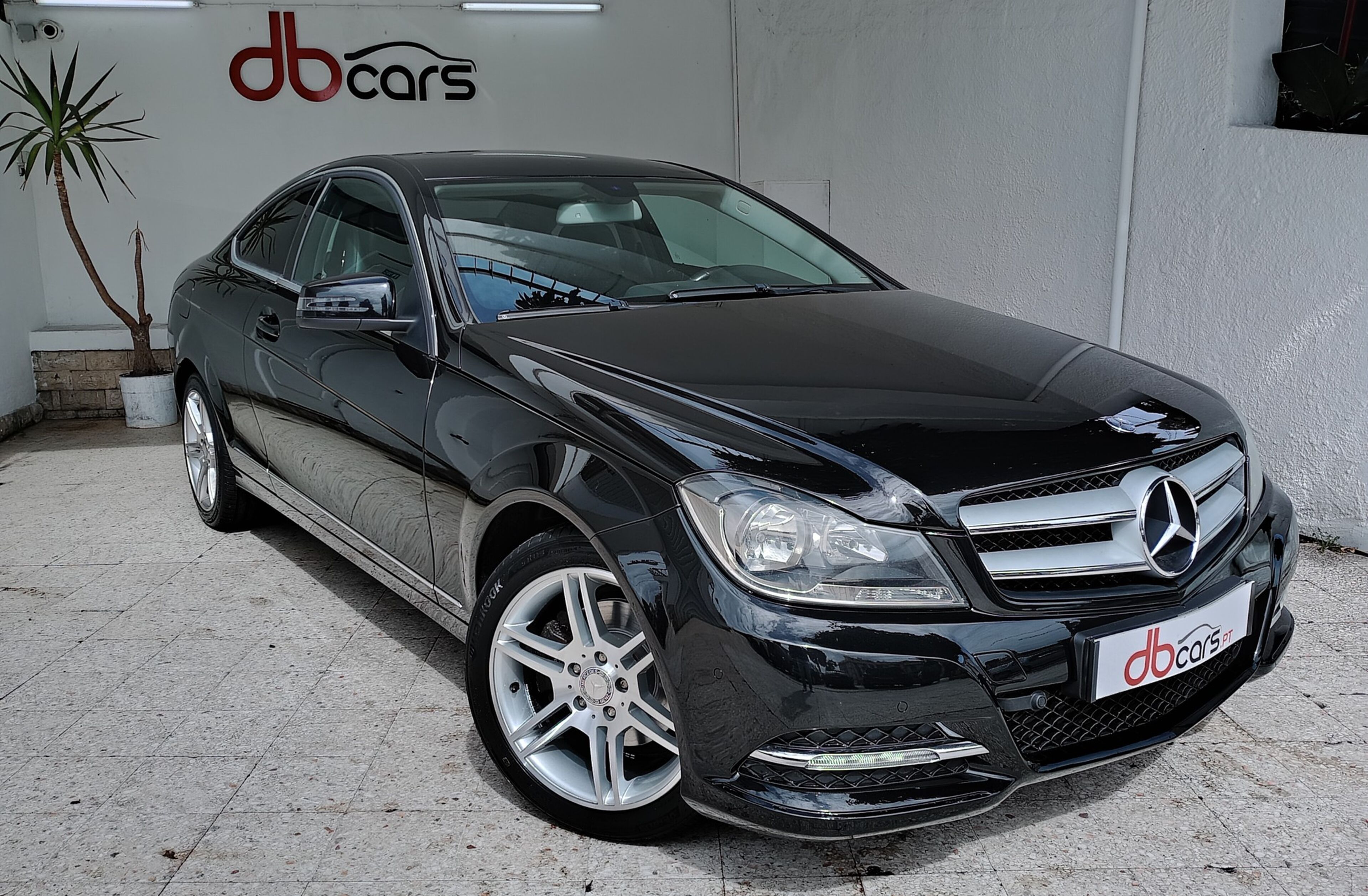 MERCEDES Classe C C 220 CDi BE