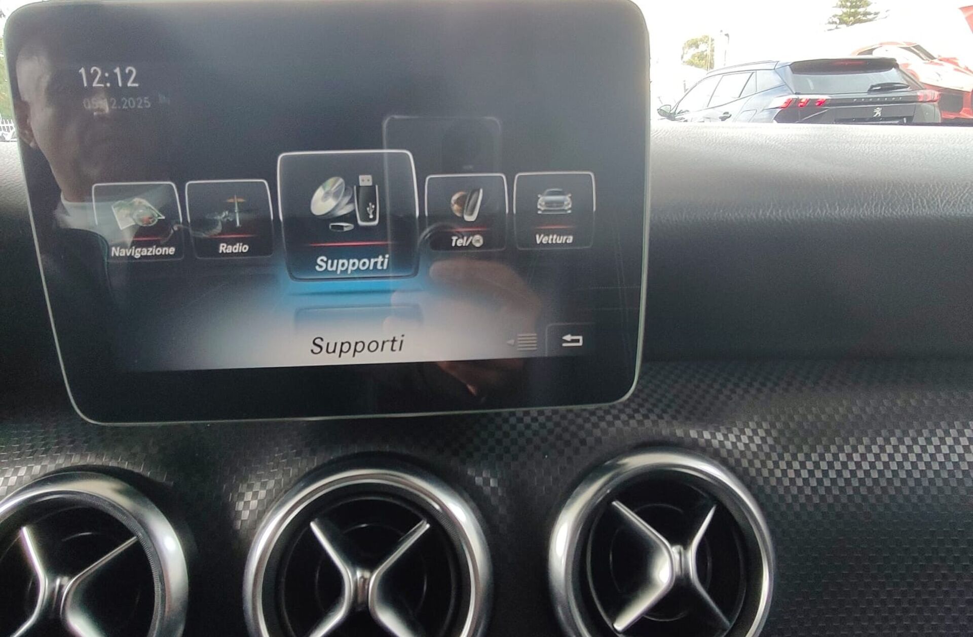 MERCEDES Classe A A 180 Dynamic Edition