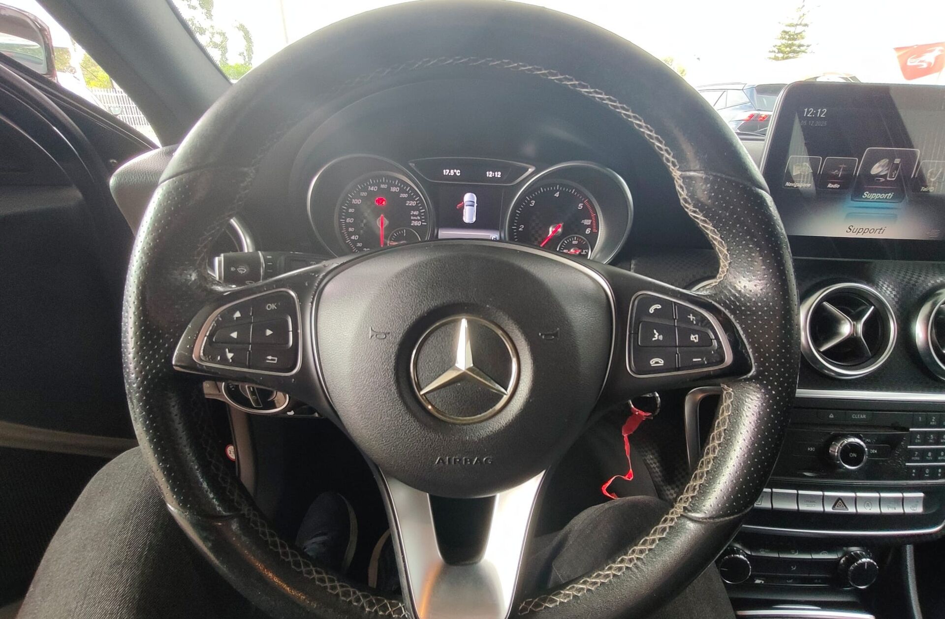 MERCEDES Classe A A 180 Dynamic Edition