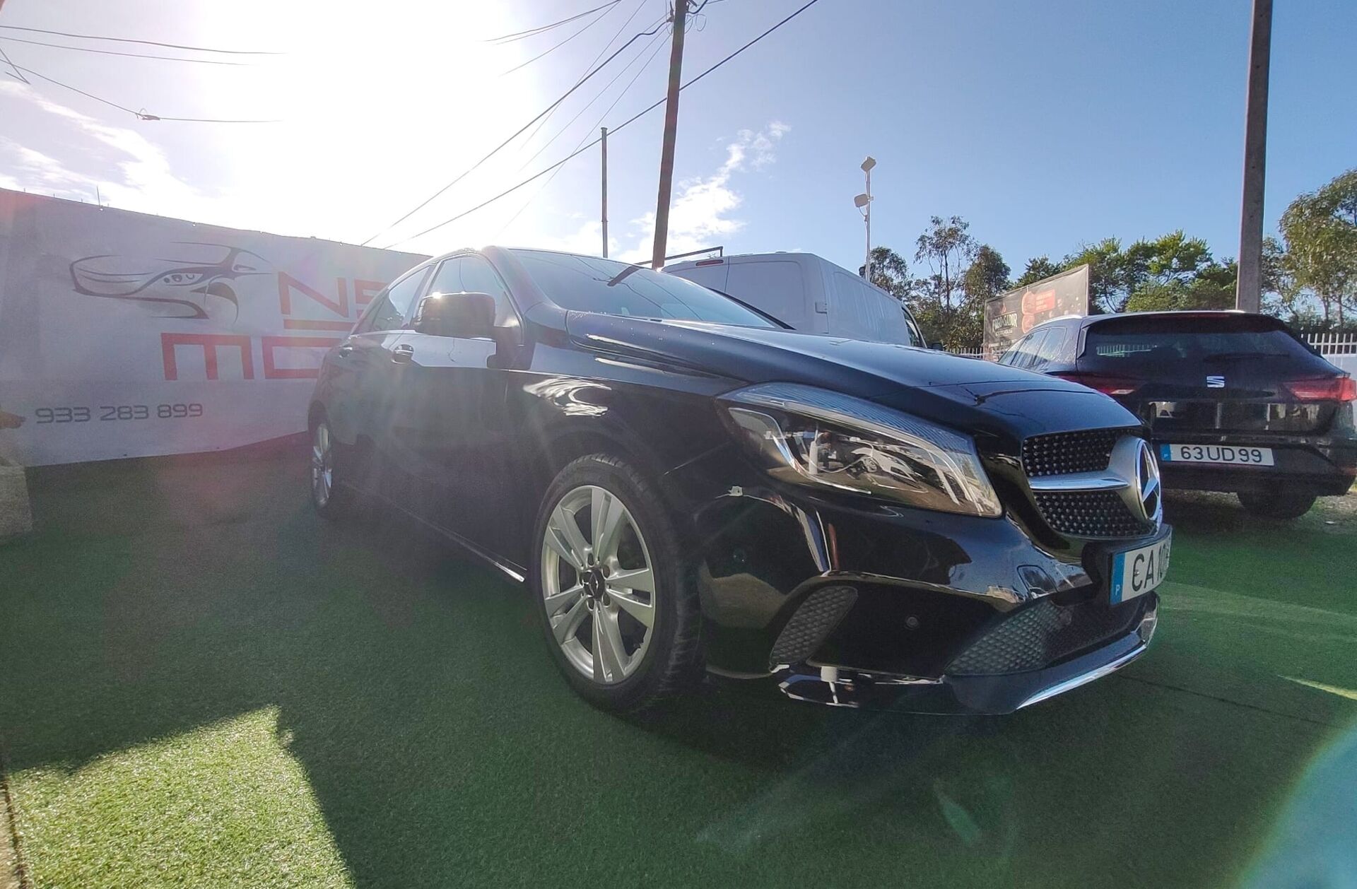 MERCEDES Classe A A 180 Dynamic Edition