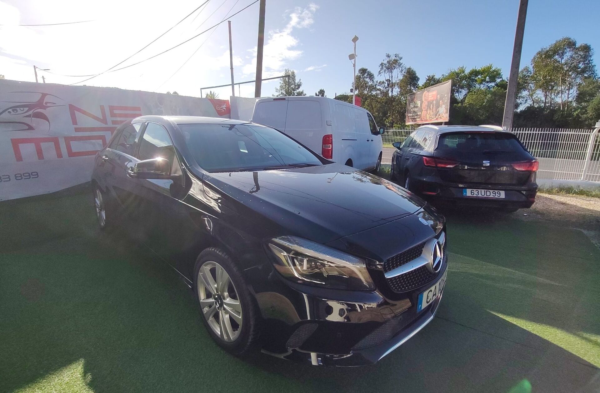 MERCEDES Classe A A 180 Dynamic Edition