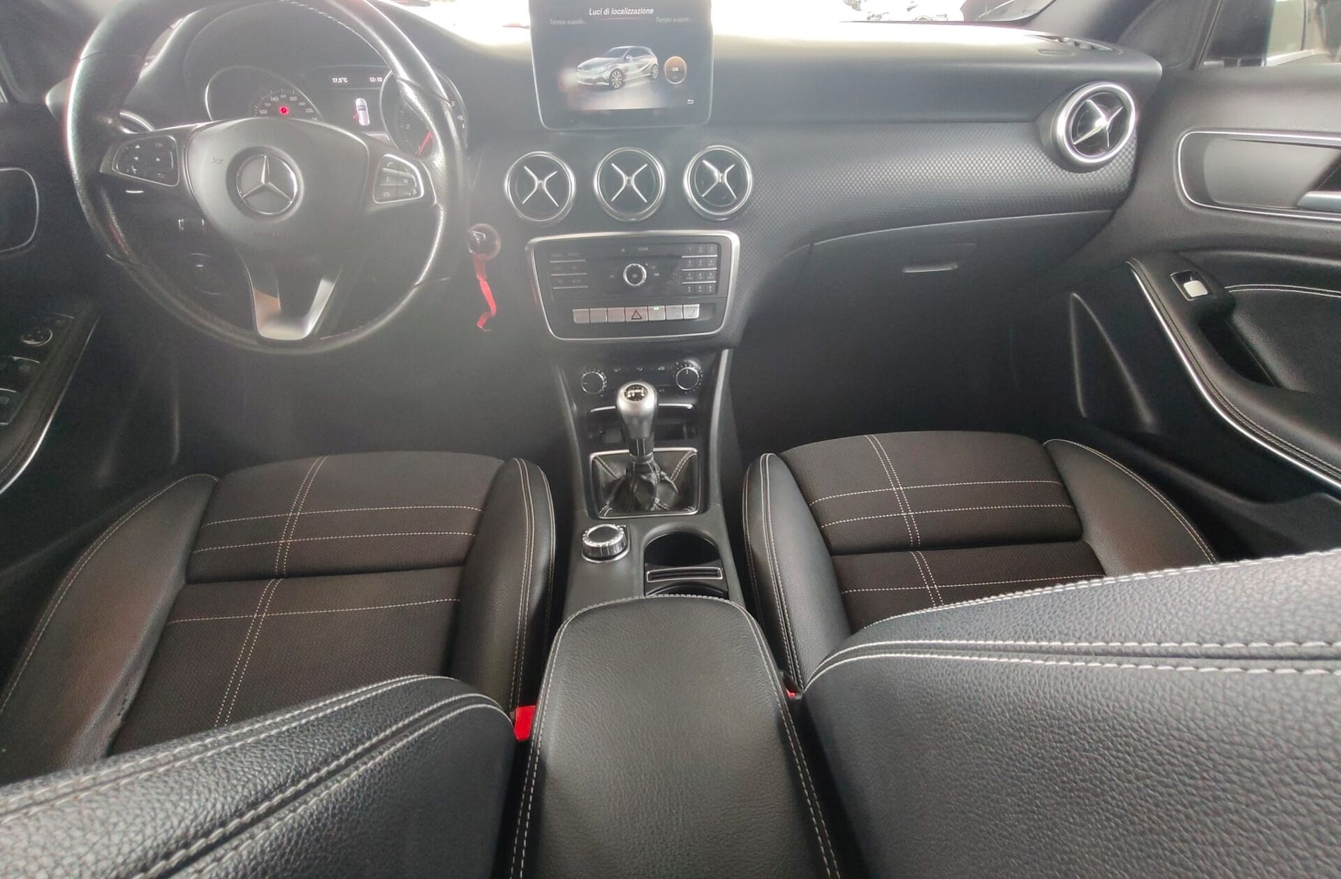 MERCEDES Classe A A 180 Dynamic Edition