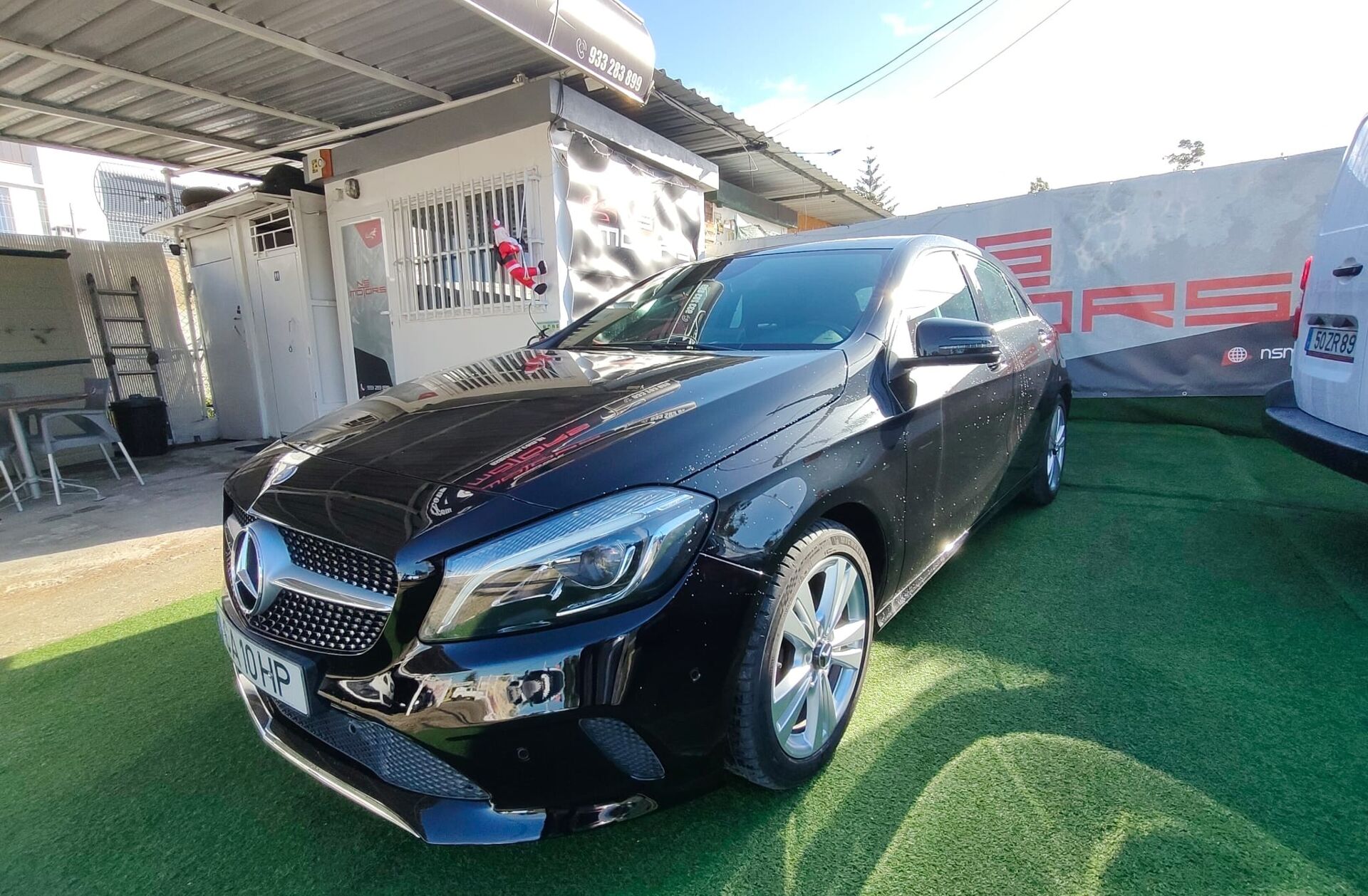 MERCEDES Classe A A 180 Dynamic Edition