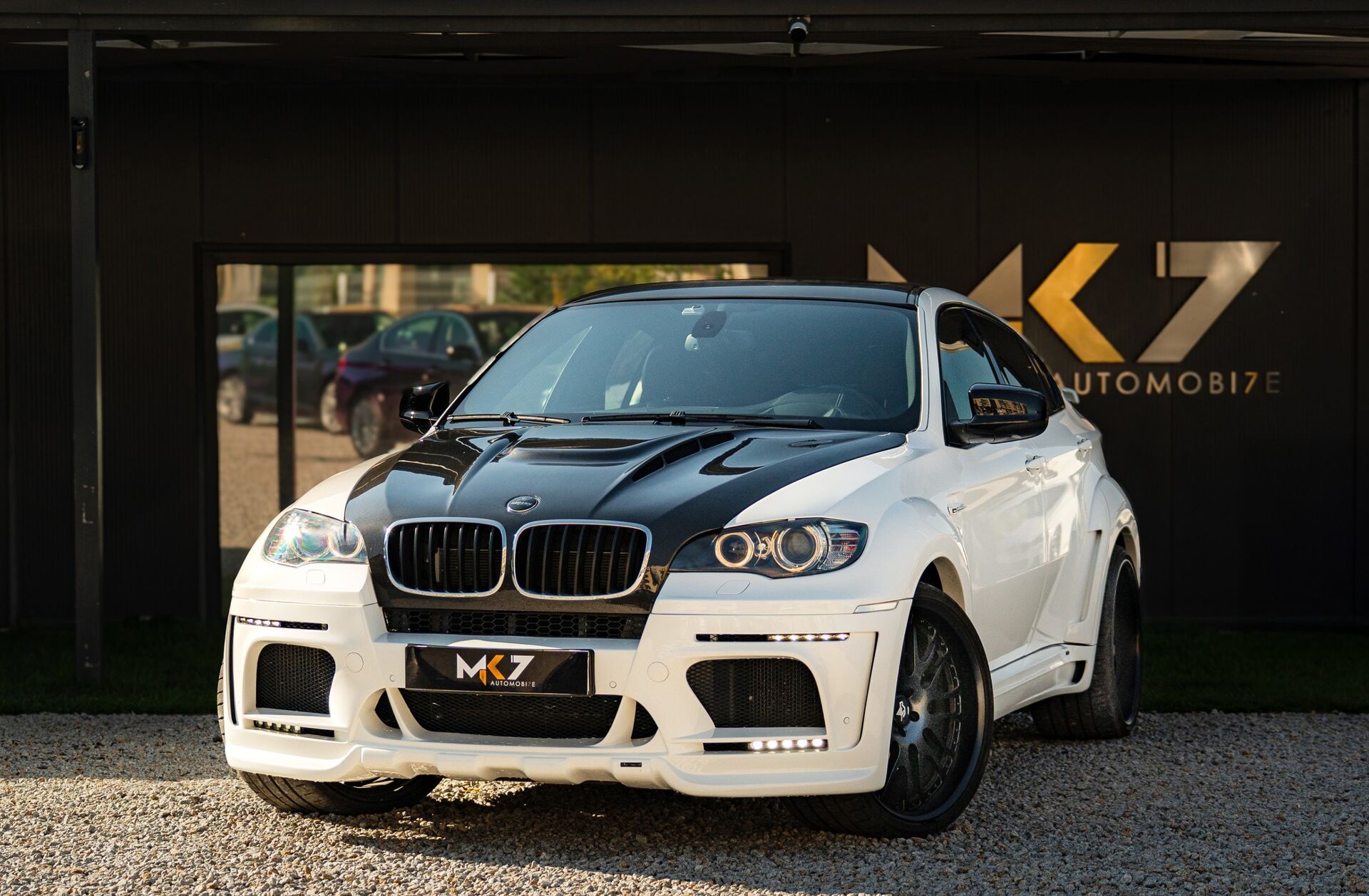 BMW X6 M