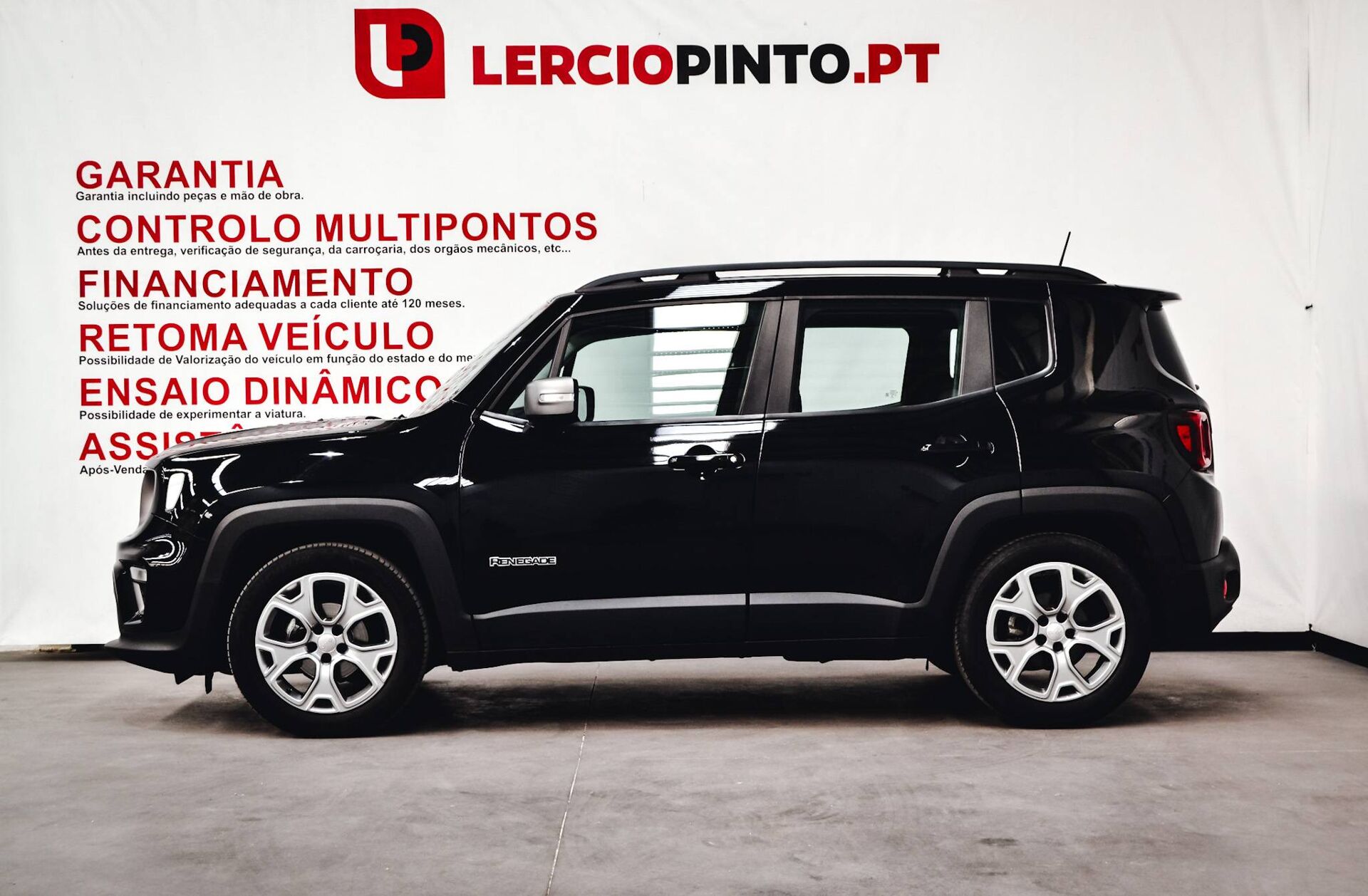 JEEP Renegade 1.5 TG e-Hybrid Limited DCT