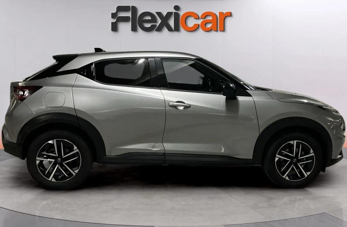NISSAN Juke 1.0 DIG-T N-Connecta