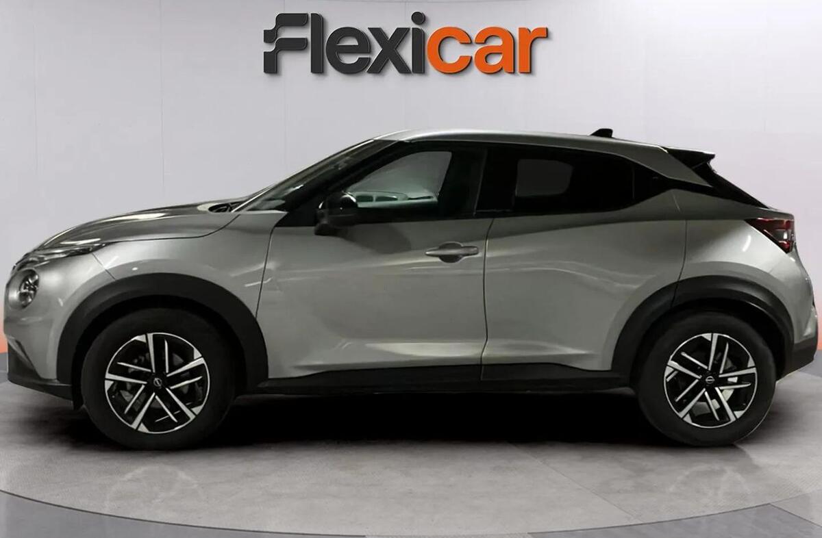 NISSAN Juke 1.0 DIG-T N-Connecta