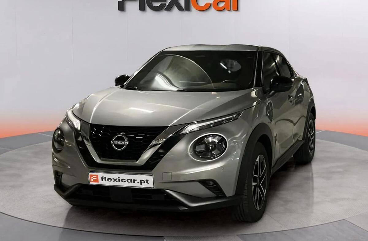 NISSAN Juke 1.0 DIG-T N-Connecta