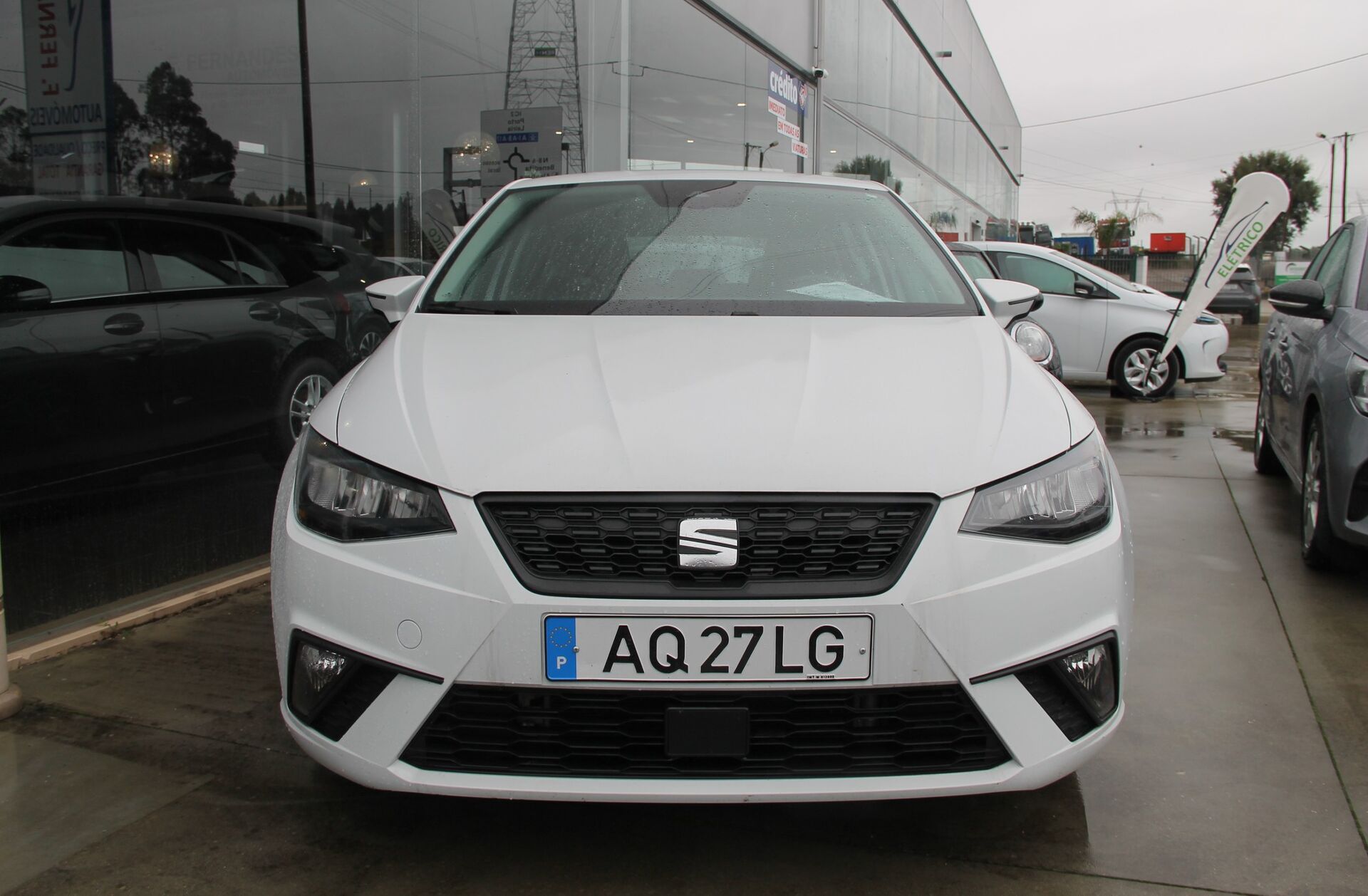 SEAT Ibiza 1.0 TSI Reference