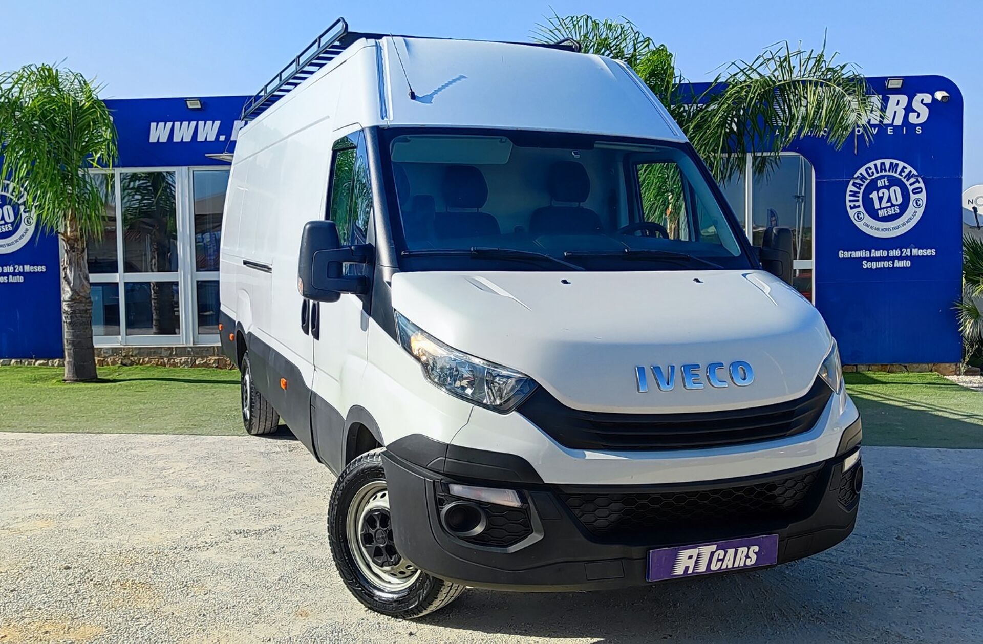 IVECO Daily 3.0 50C15 4100