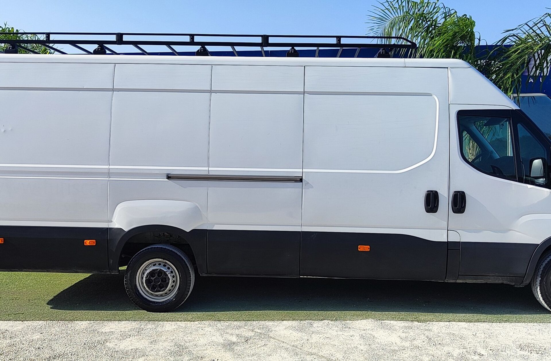 IVECO Daily 3.0 50C15 4100
