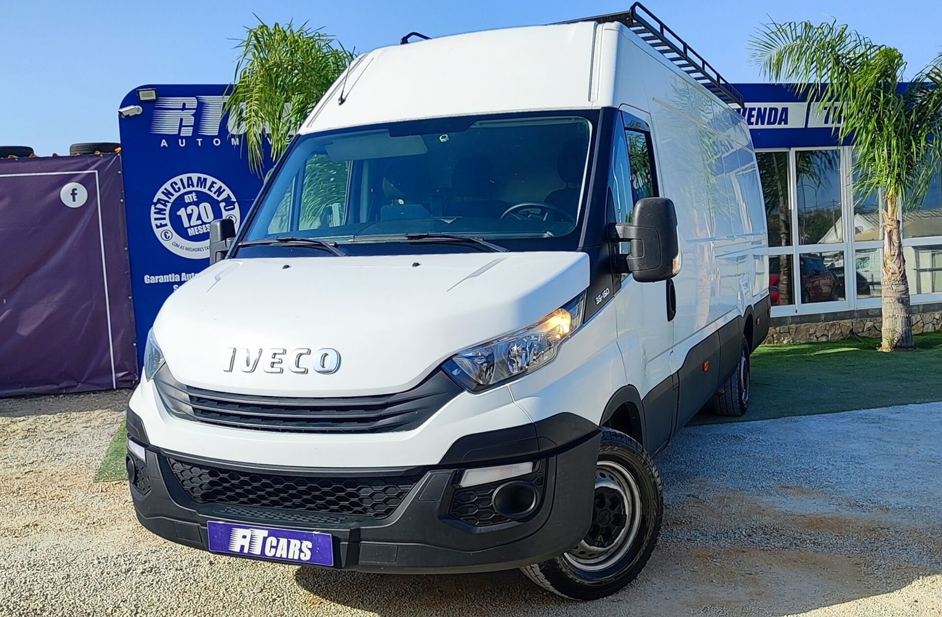 IVECO Daily 3.0 50C15 4100