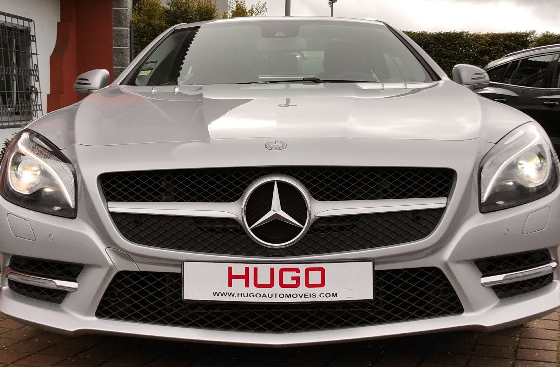 MERCEDES Classe SL SL 350