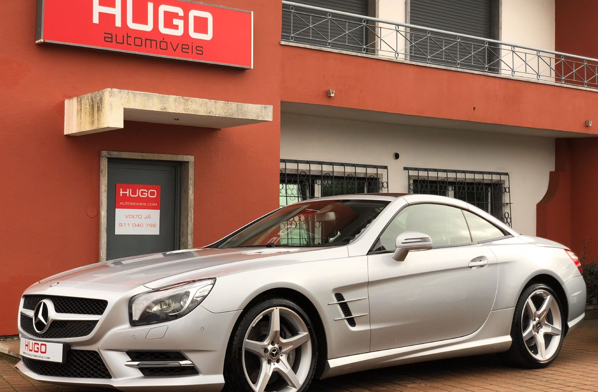 MERCEDES Classe SL SL 350 AVANTGARDE PLUS