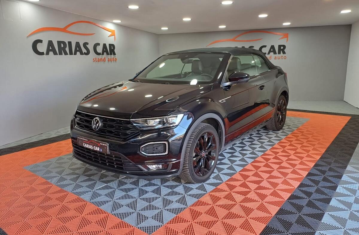 VOLKSWAGEN T-Roc 1.5 TSI R-Line DSG