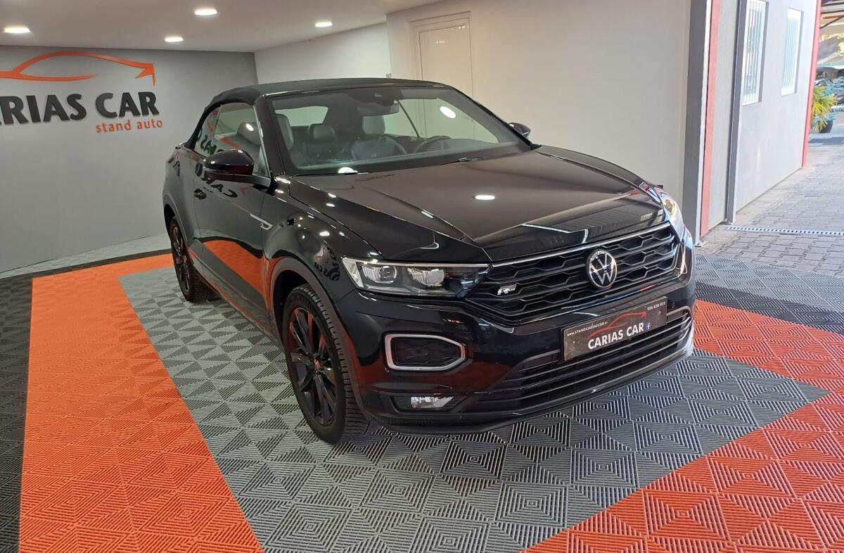 VOLKSWAGEN T-Roc 1.5 TSI R-Line DSG