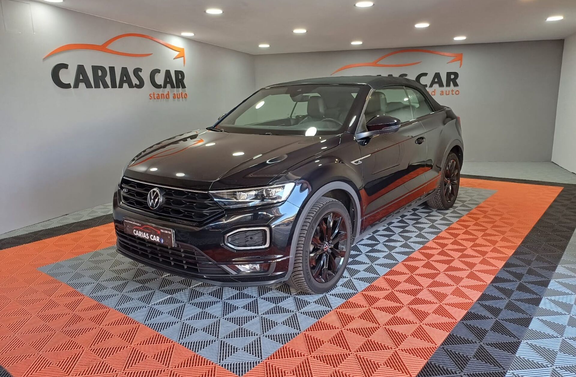 VOLKSWAGEN T-Roc 1.5 TSI R-Line DSG
