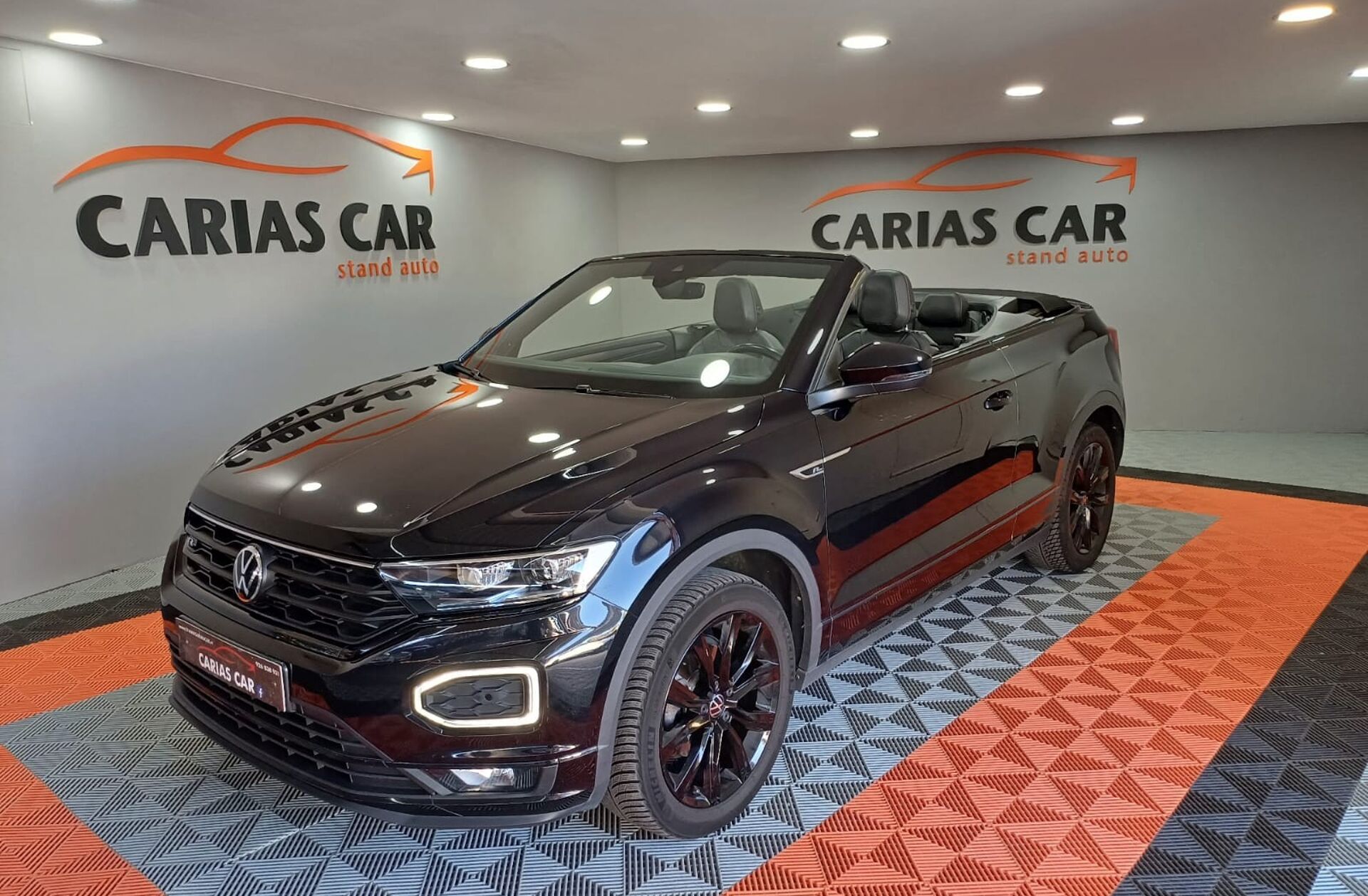 VOLKSWAGEN T-Roc 1.5 TSI R-Line DSG