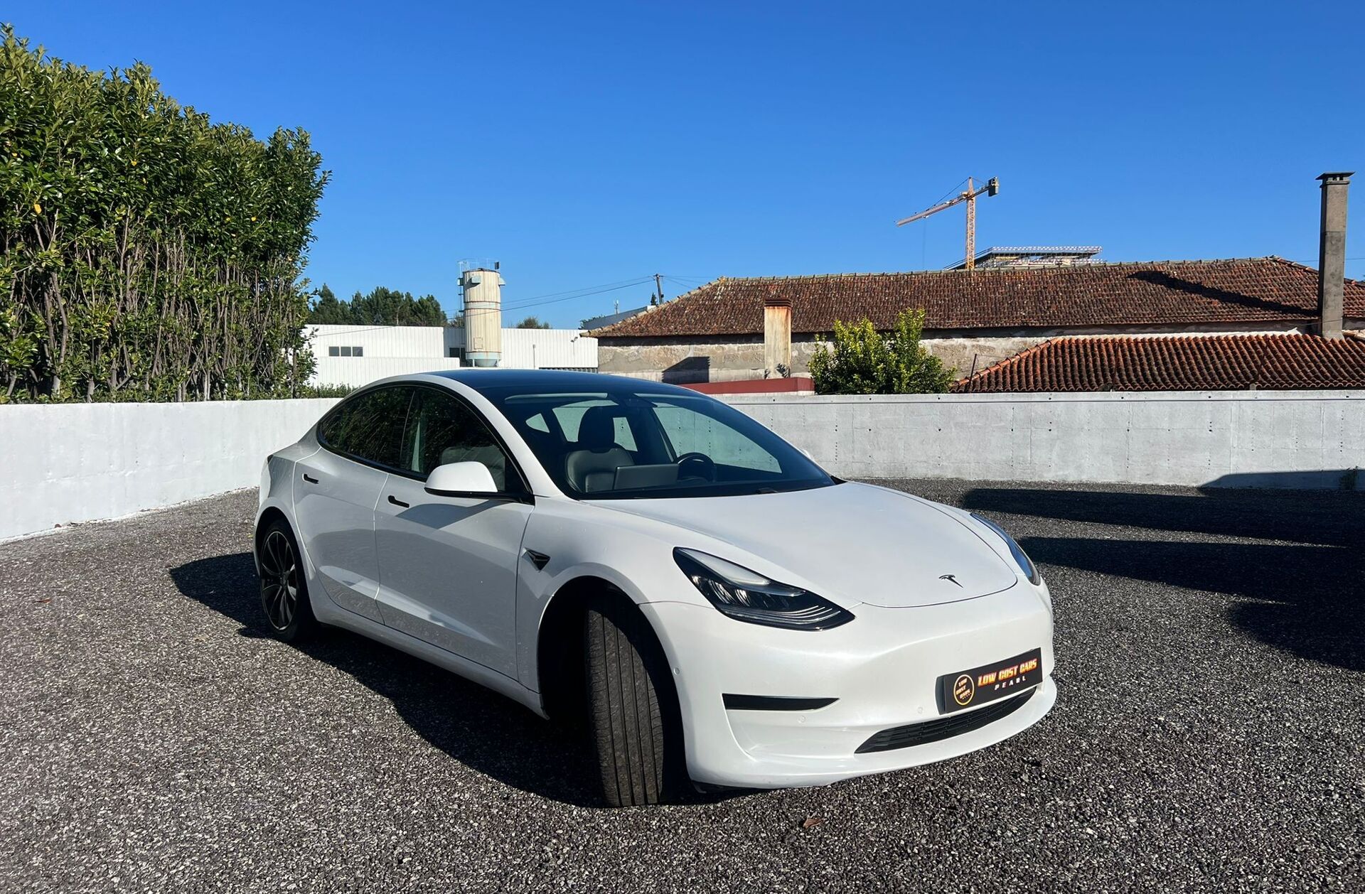 TESLA Model 3 Standard RWD Plus