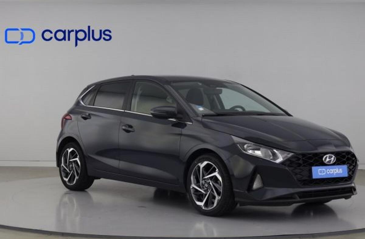 HYUNDAI i20 1.0 T-GDi Style