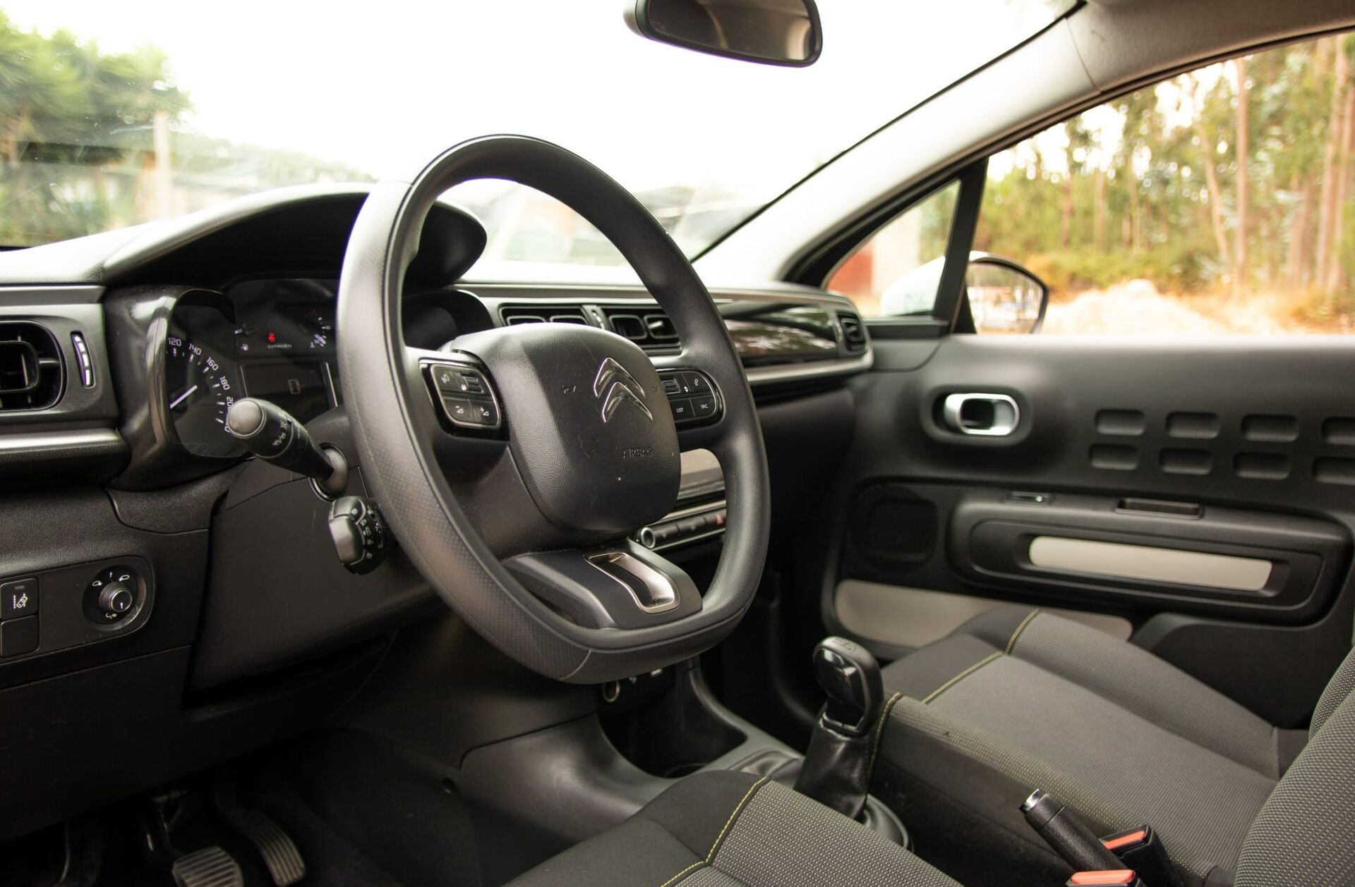 CITROEN C3 1.2 PureTech Shine