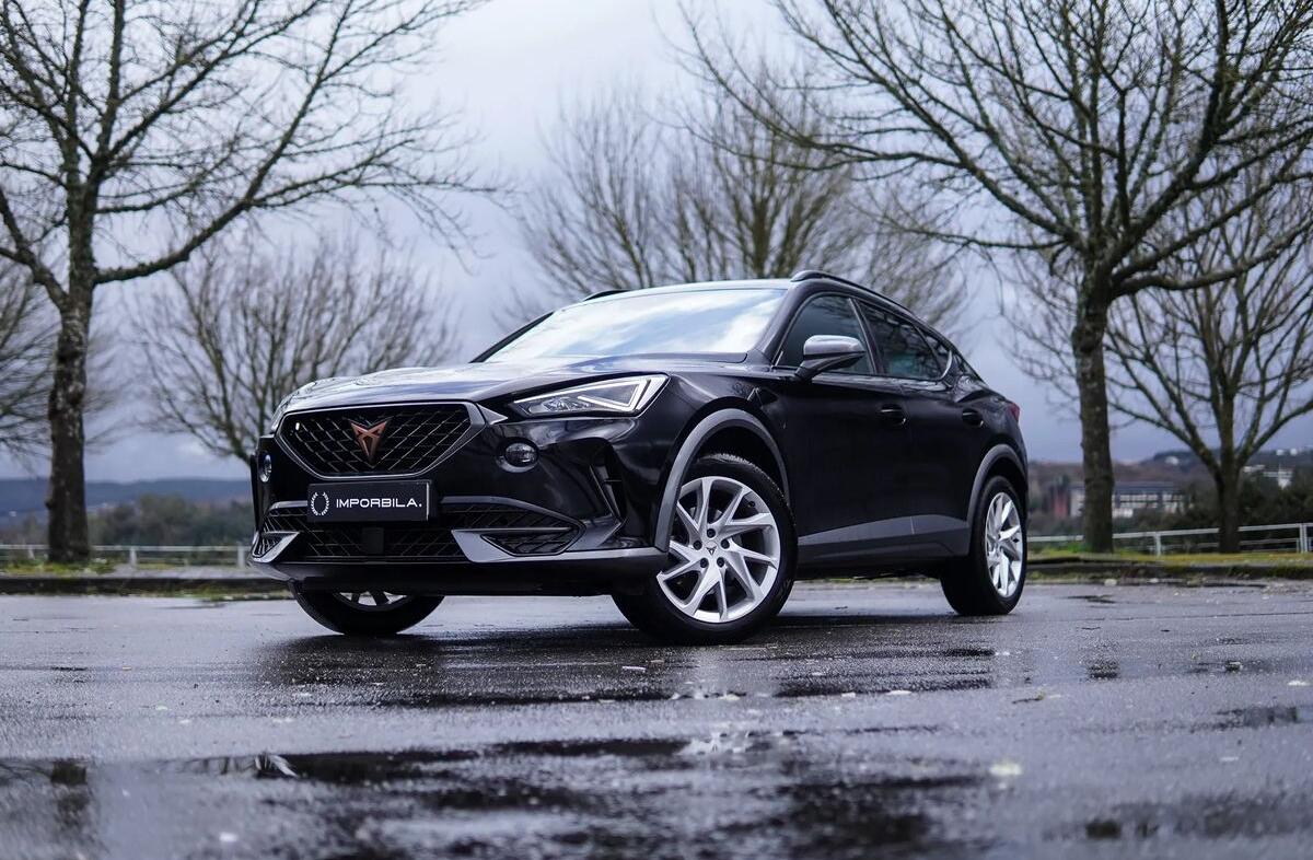 CUPRA Formentor 1.4 e-Hybrid Cupra DSG