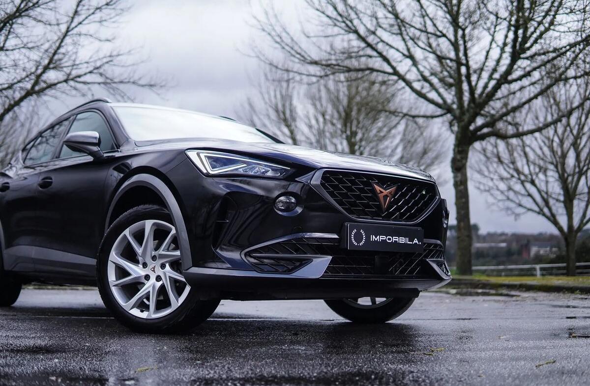 CUPRA Formentor 1.4 e-Hybrid Cupra DSG