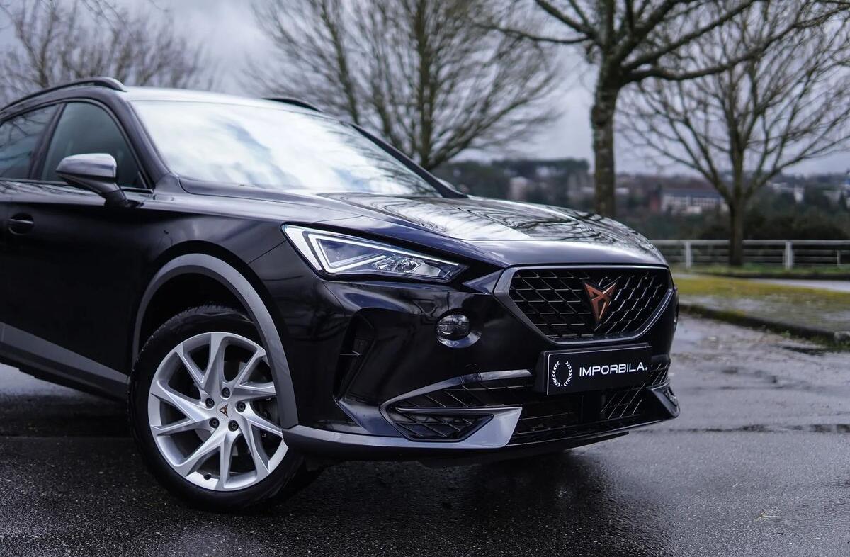 CUPRA Formentor 1.4 e-Hybrid Cupra DSG