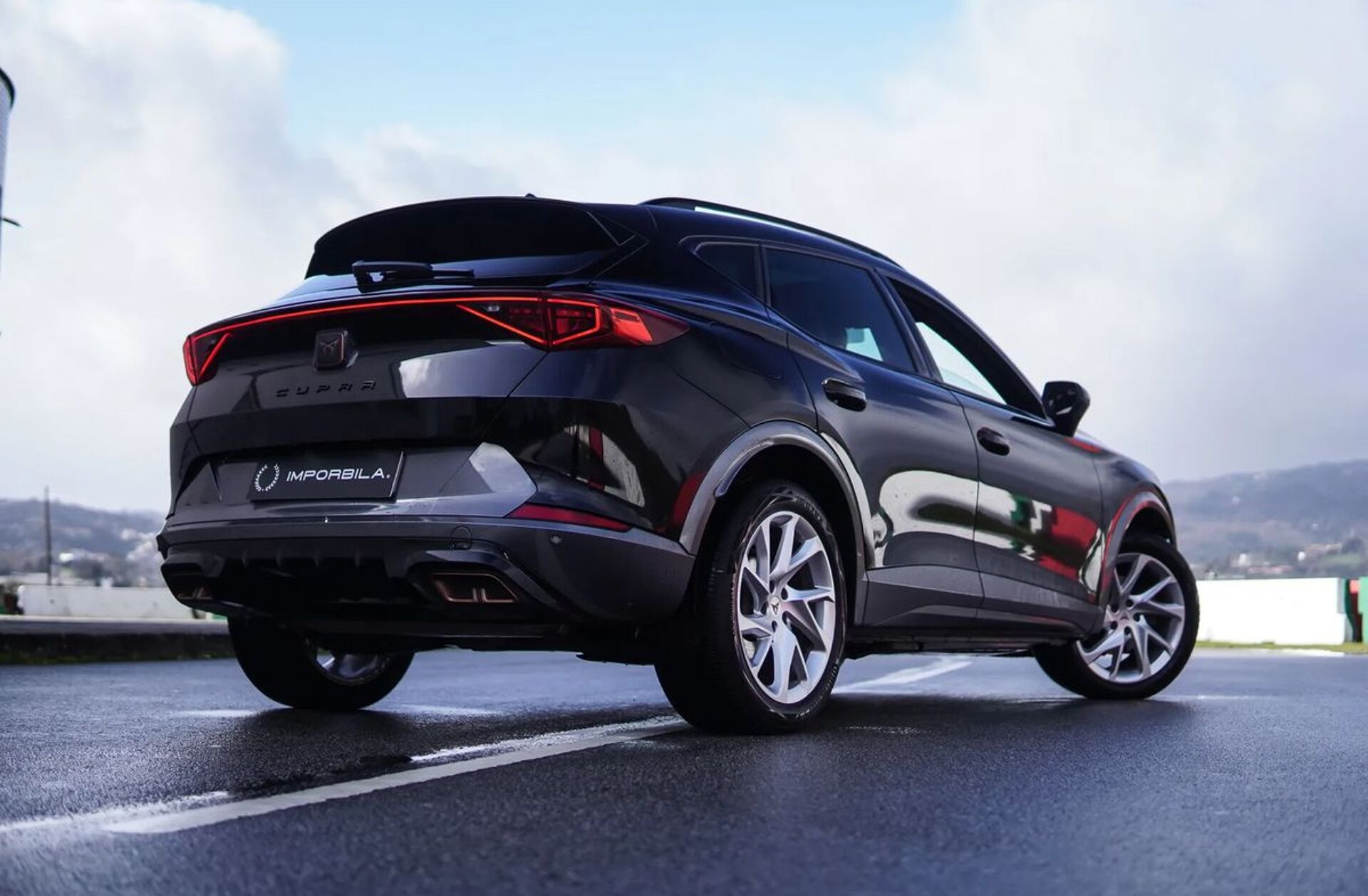 CUPRA Formentor 1.4 e-Hybrid Cupra DSG