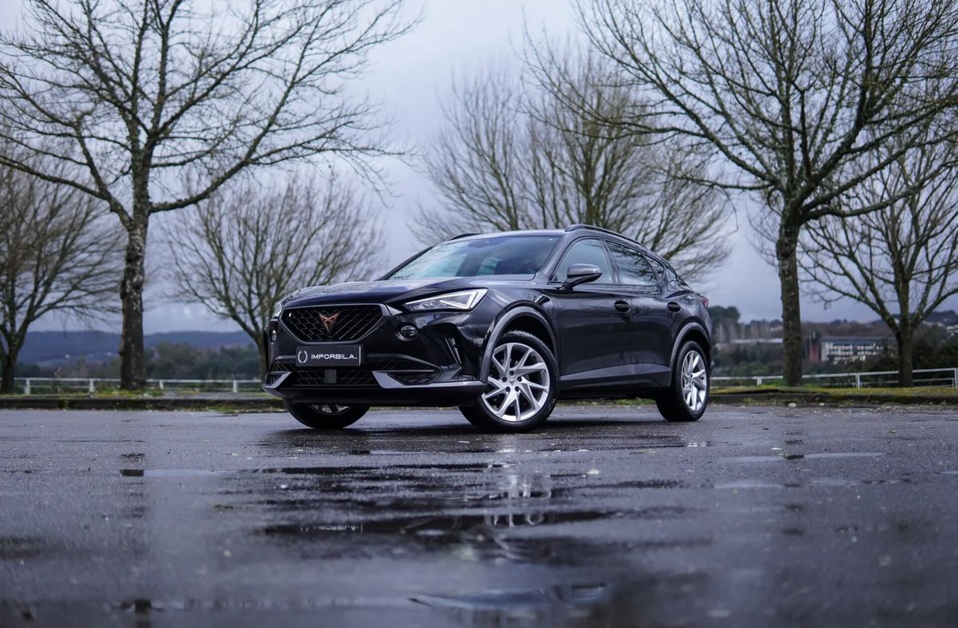 CUPRA Formentor 1.4 e-Hybrid Cupra DSG