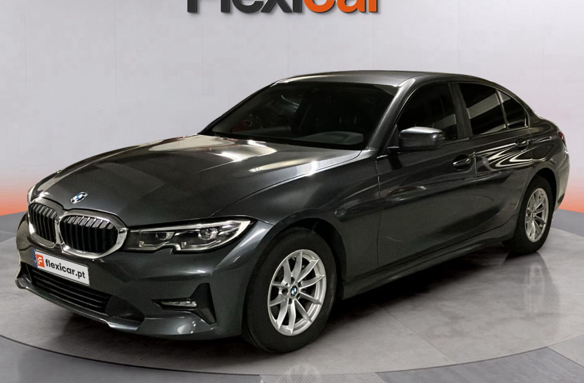 BMW Serie-3 318 d Auto