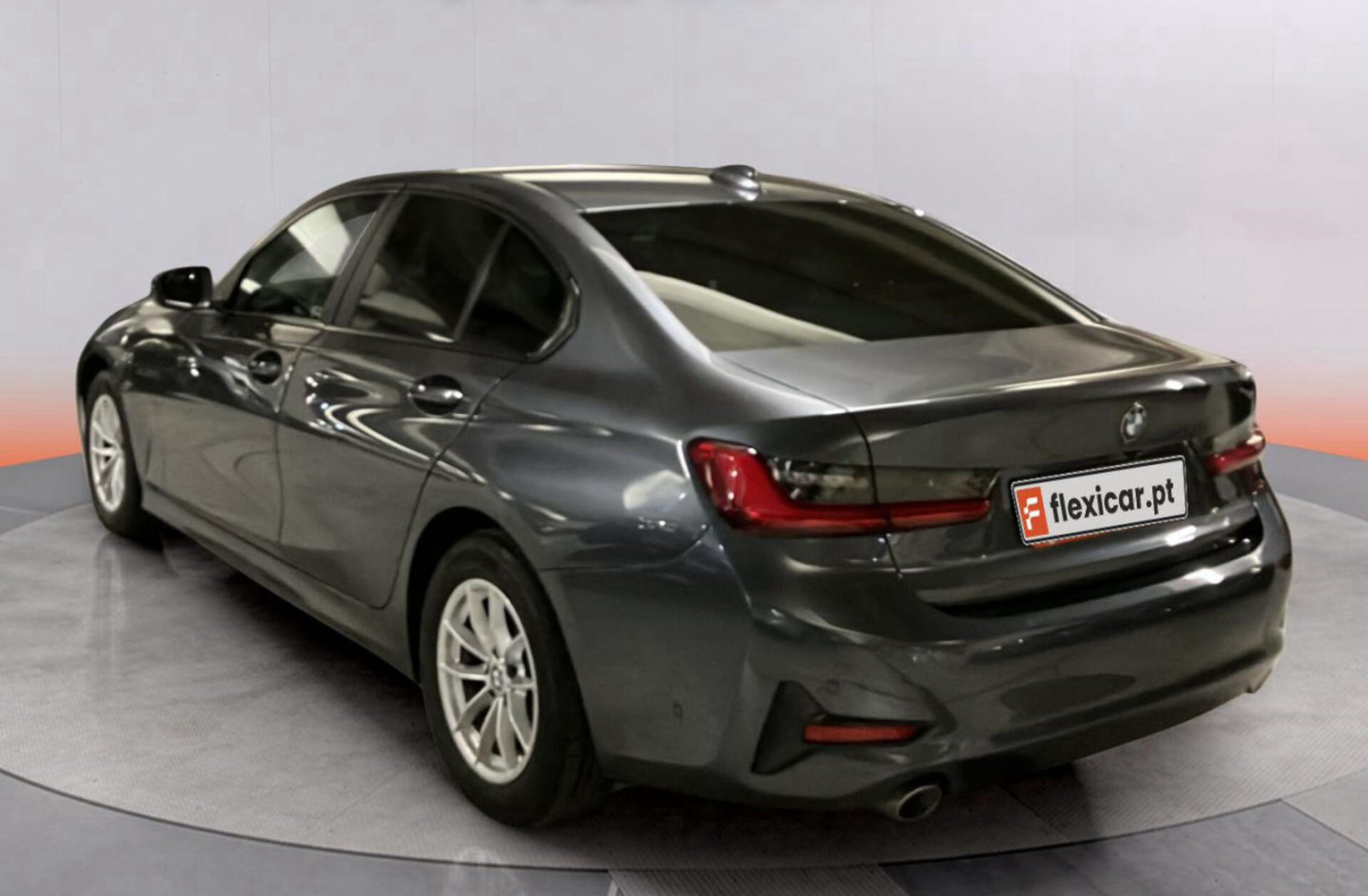 BMW Serie-3 318 d Auto