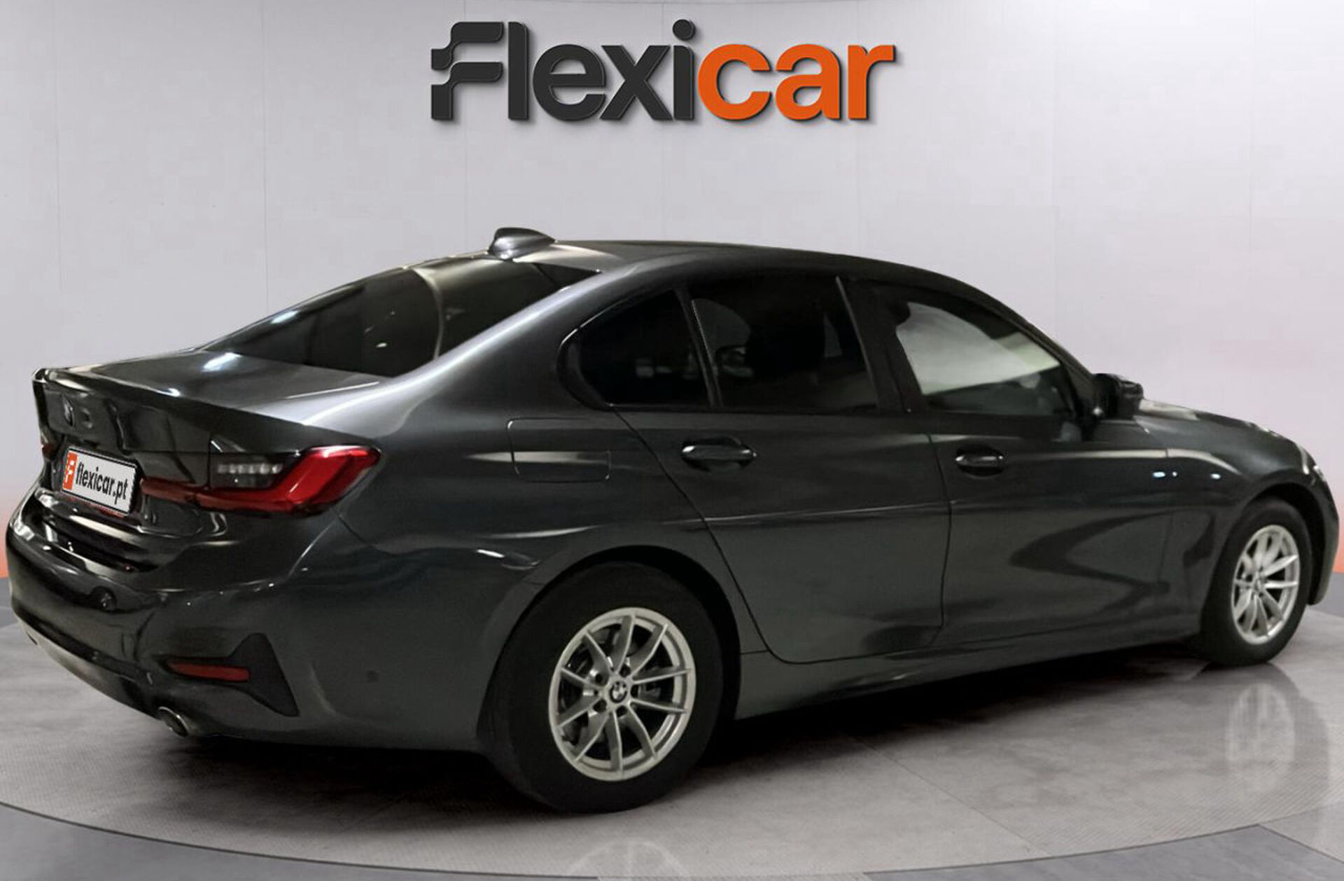 BMW Serie-3 318 d Auto