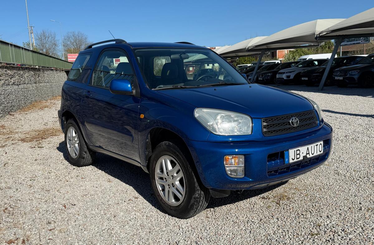 TOYOTA RAV 4 2.0 Pack 2