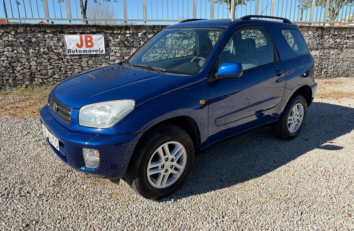 TOYOTA RAV 4 2.0 Pack 2